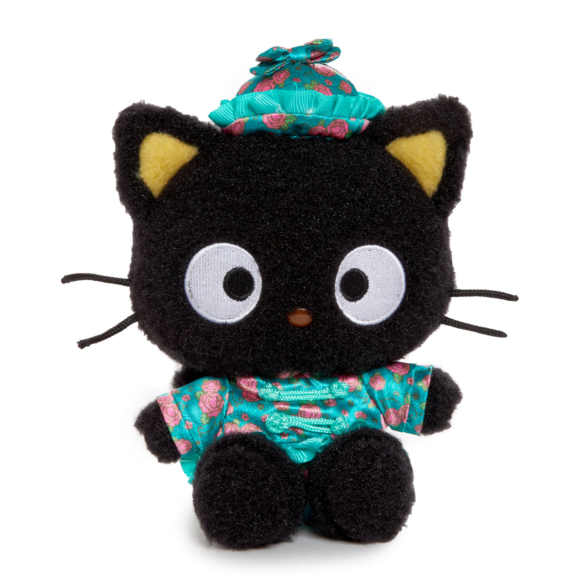 Chococat Bean Doll Plush (Floral LNY Series) Plush NAKAJIMA CORPORATION