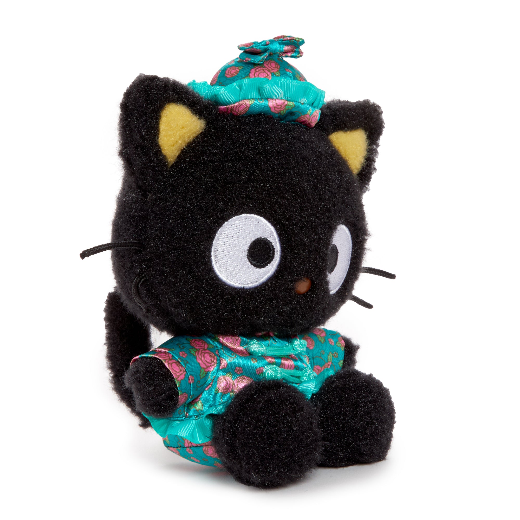 Chococat Bean Doll Plush (Floral LNY Series) Plush NAKAJIMA CORPORATION