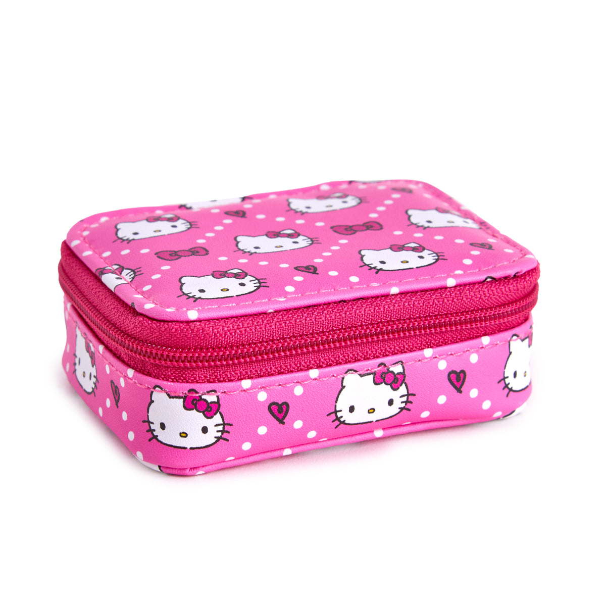 Hello Kitty Travel Pill Case Accessory JACMEL JEWELRY INC   