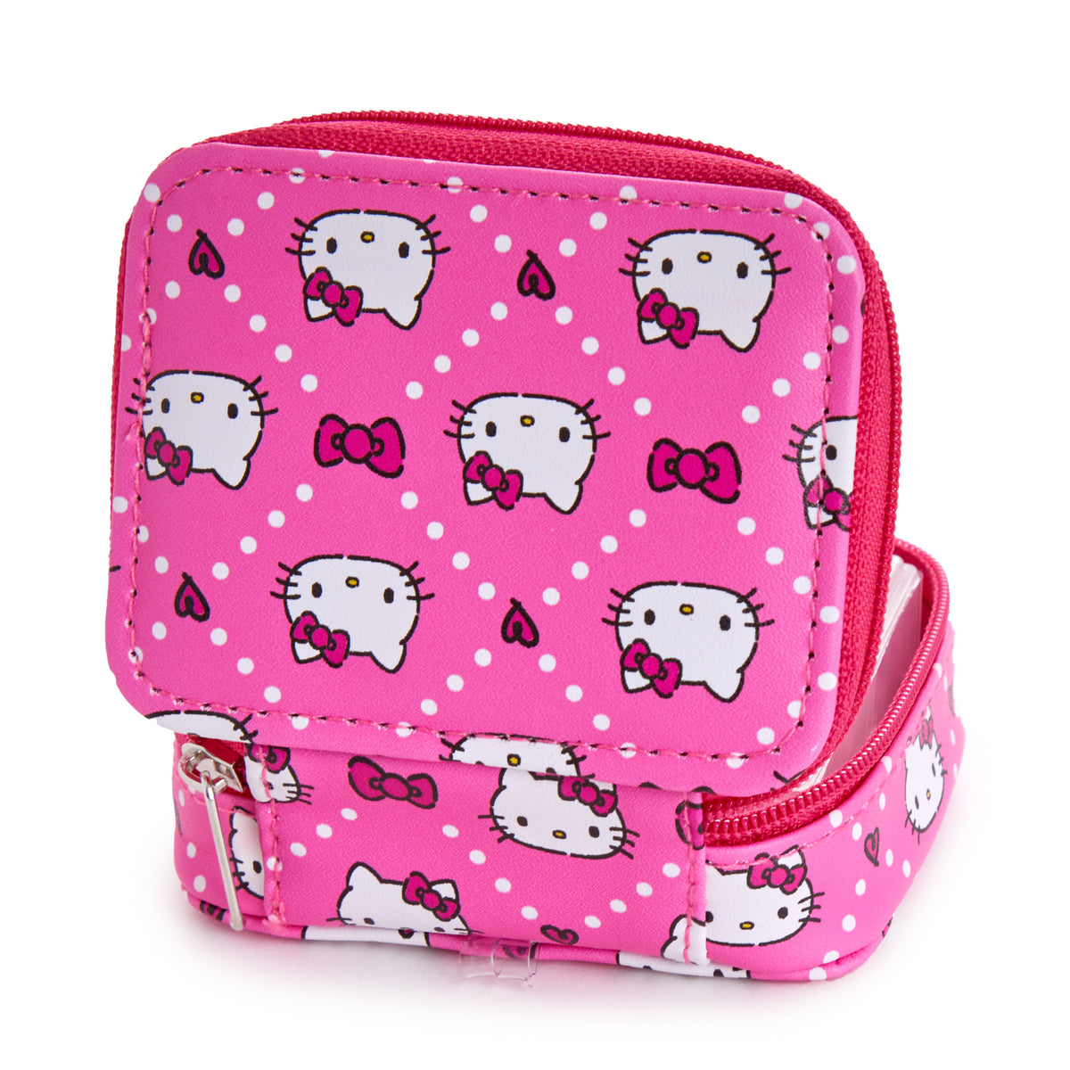 Hello Kitty Travel Pill Case Accessory JACMEL JEWELRY INC   