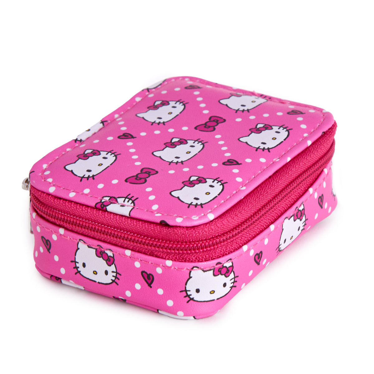 Hello Kitty Travel Pill Case Accessory JACMEL JEWELRY INC   