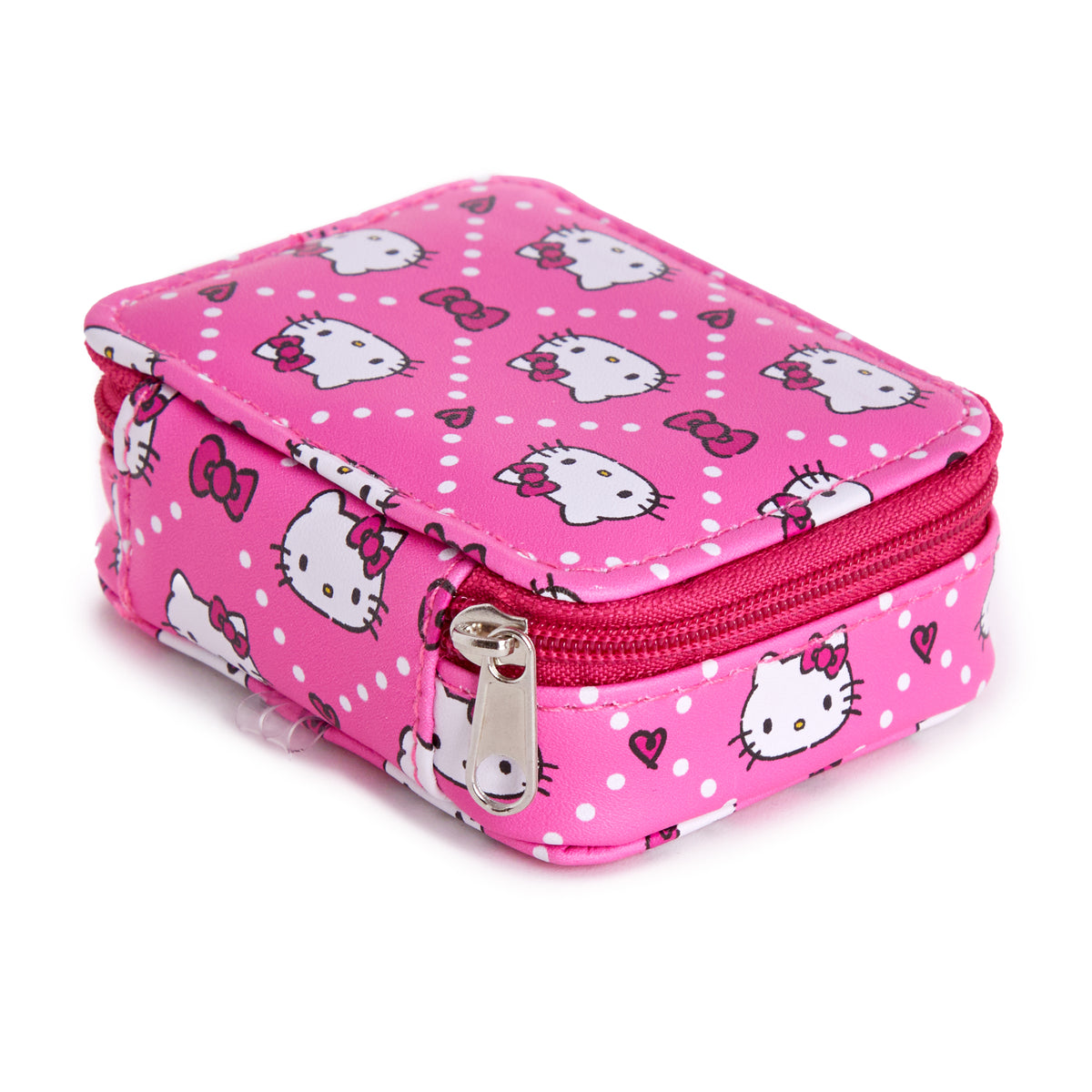 Hello Kitty Travel Pill Case Accessory JACMEL JEWELRY INC   