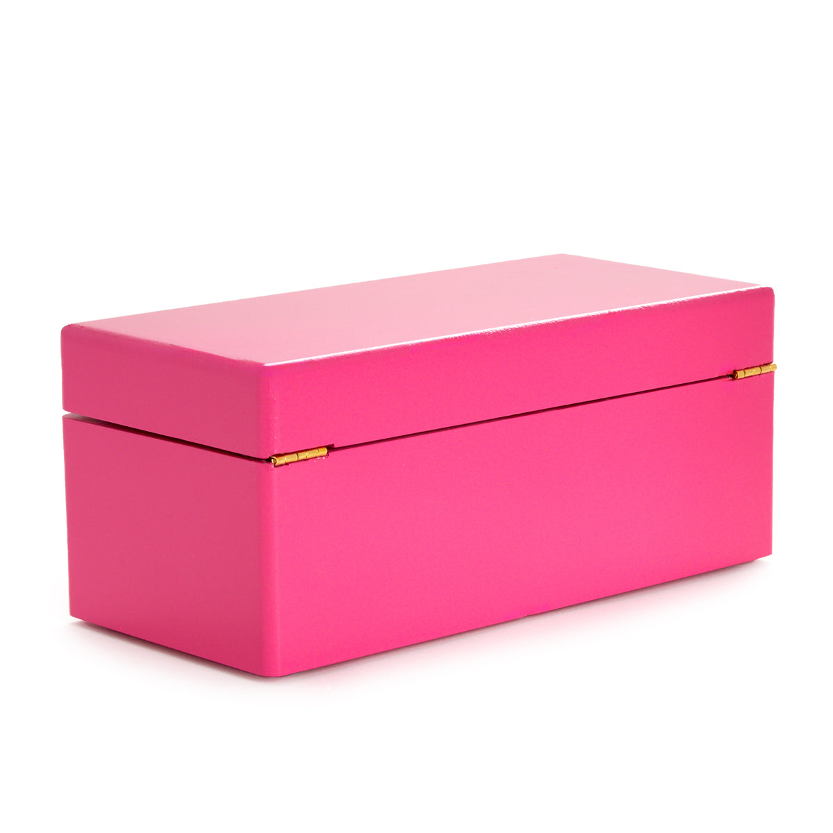 Hello Kitty Pink Lacquered Jewelry Box Organizer Home Goods JACMEL JEWELRY INC   