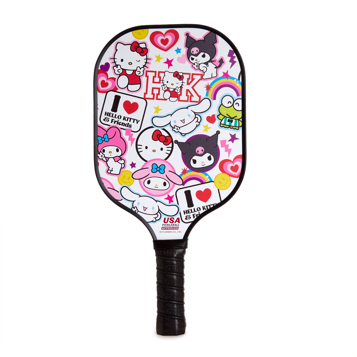 Hello Kitty and Friends Pickleball Set Toys&amp;Games HUNET   