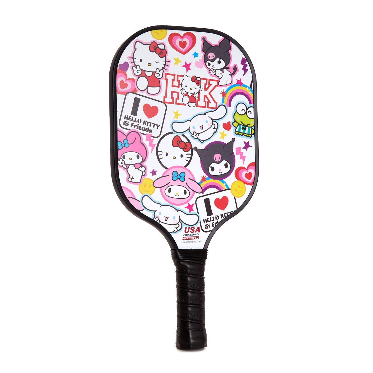 Hello Kitty and Friends Pickleball Set Toys&amp;Games HUNET   