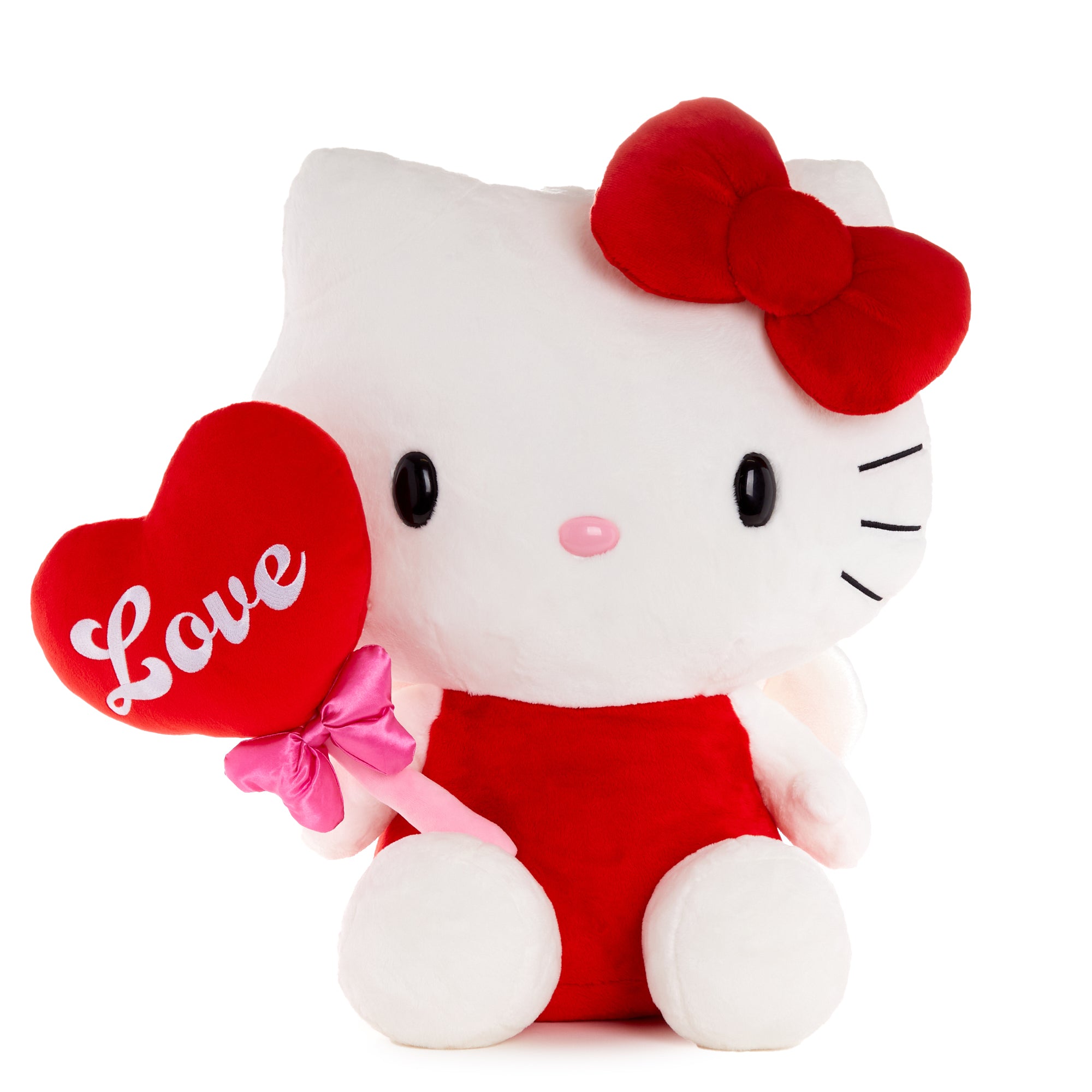 Hello Kitty 18" Plush (Lotta Love Cupid Series) Plush NAKAJIMA CORPORATION