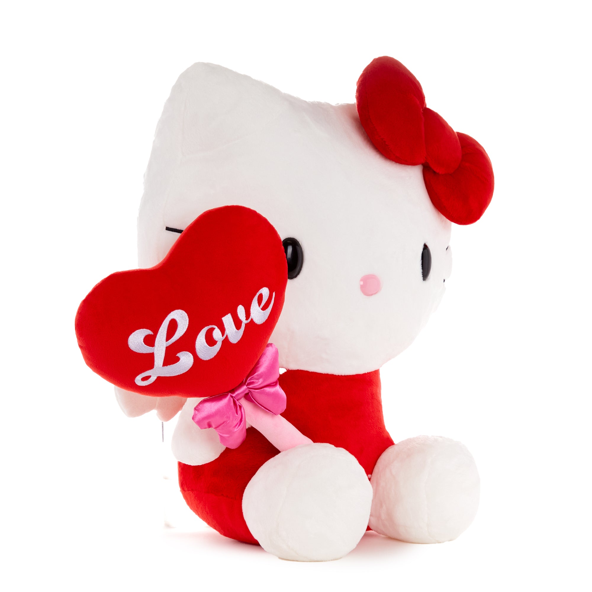 Hello Kitty 18" Plush (Lotta Love Cupid Series) Plush NAKAJIMA CORPORATION