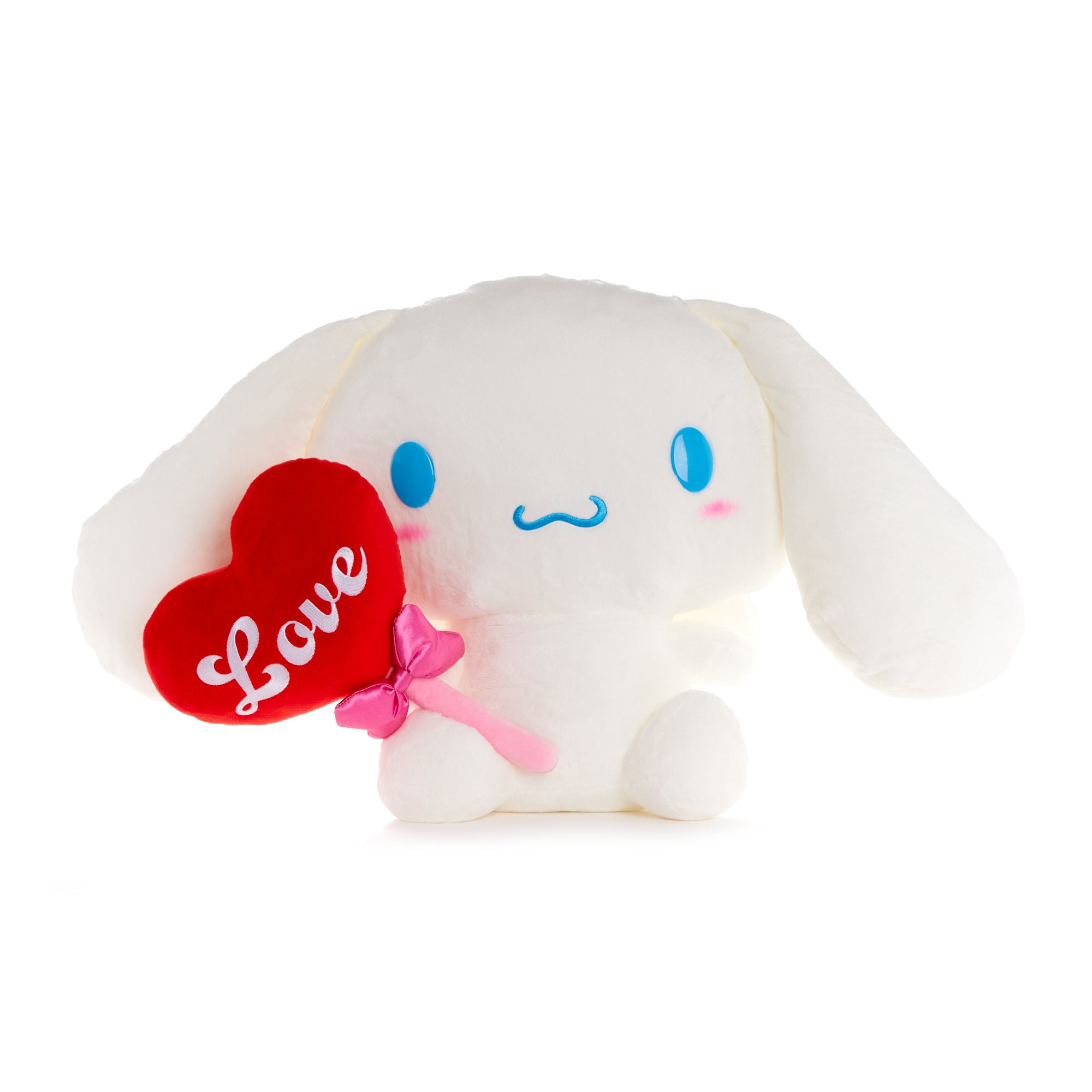 Cinnamoroll 18" Plush (Lotta Love Cupid Series) Plush NAKAJIMA CORPORATION