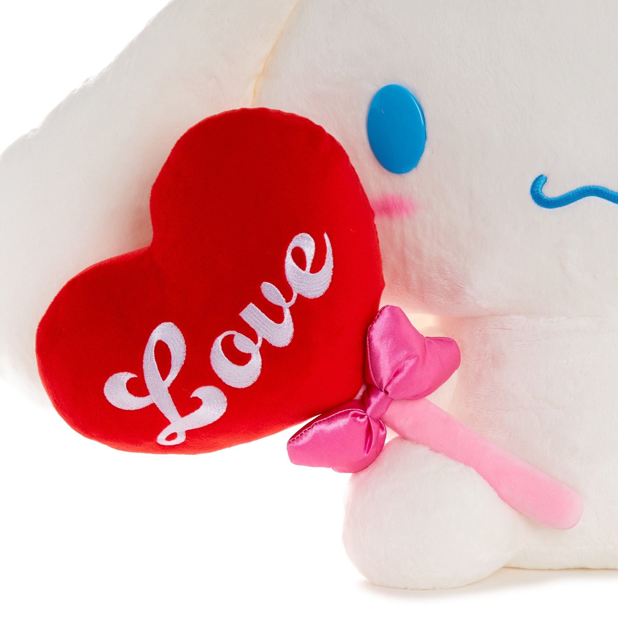 Cinnamoroll 18" Plush (Lotta Love Cupid Series) Plush NAKAJIMA CORPORATION