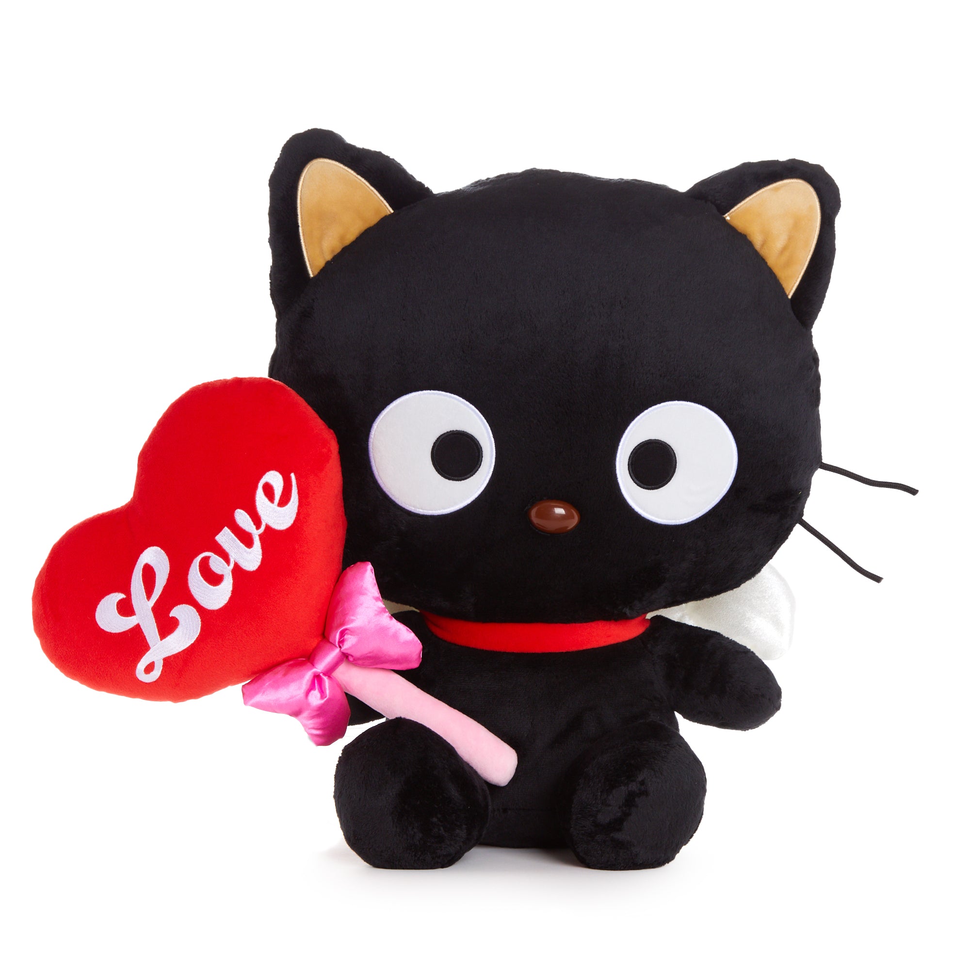 Chococat 18" Plush (Lotta Love Cupid Series) Plush NAKAJIMA CORPORATION