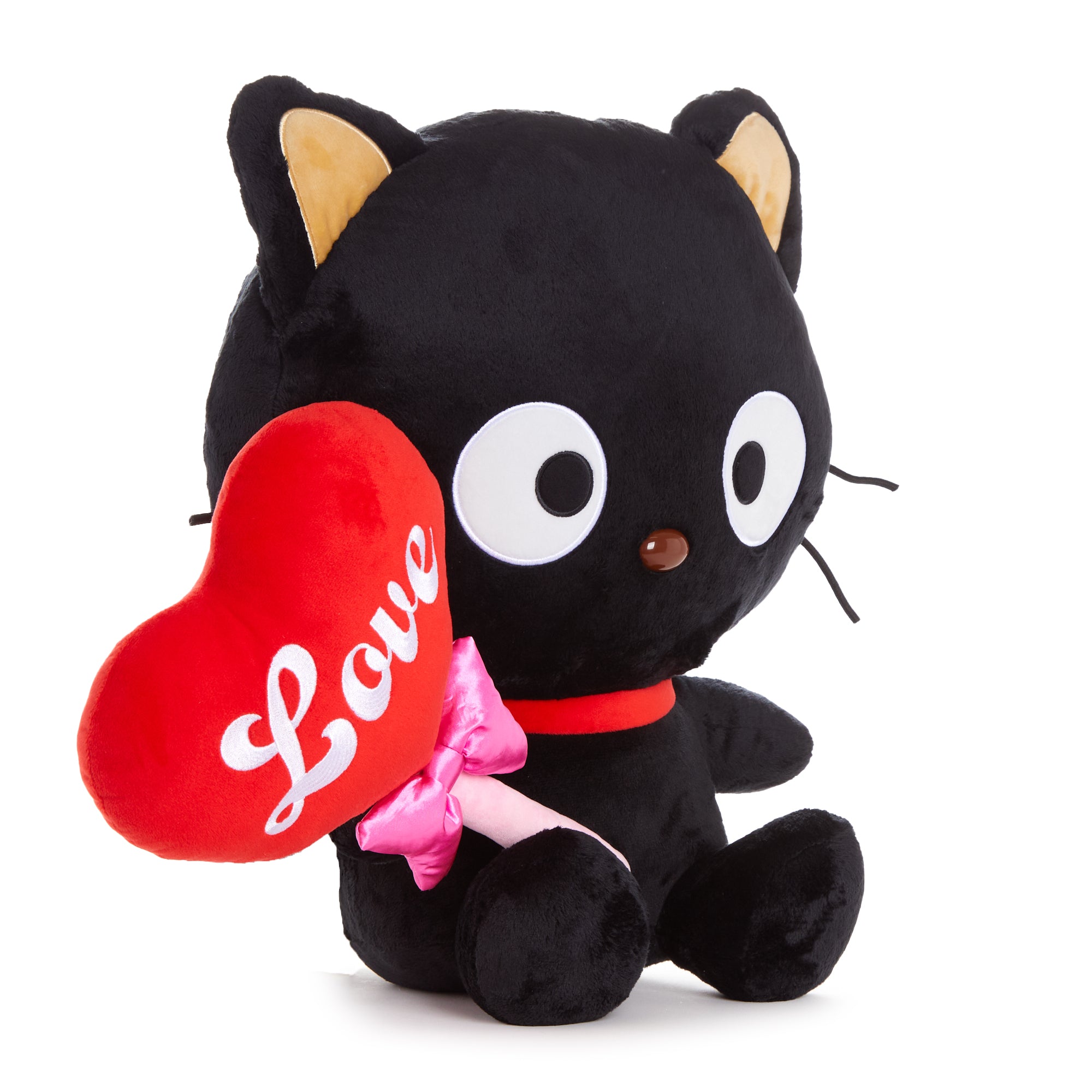 Chococat 18" Plush (Lotta Love Cupid Series) Plush NAKAJIMA CORPORATION