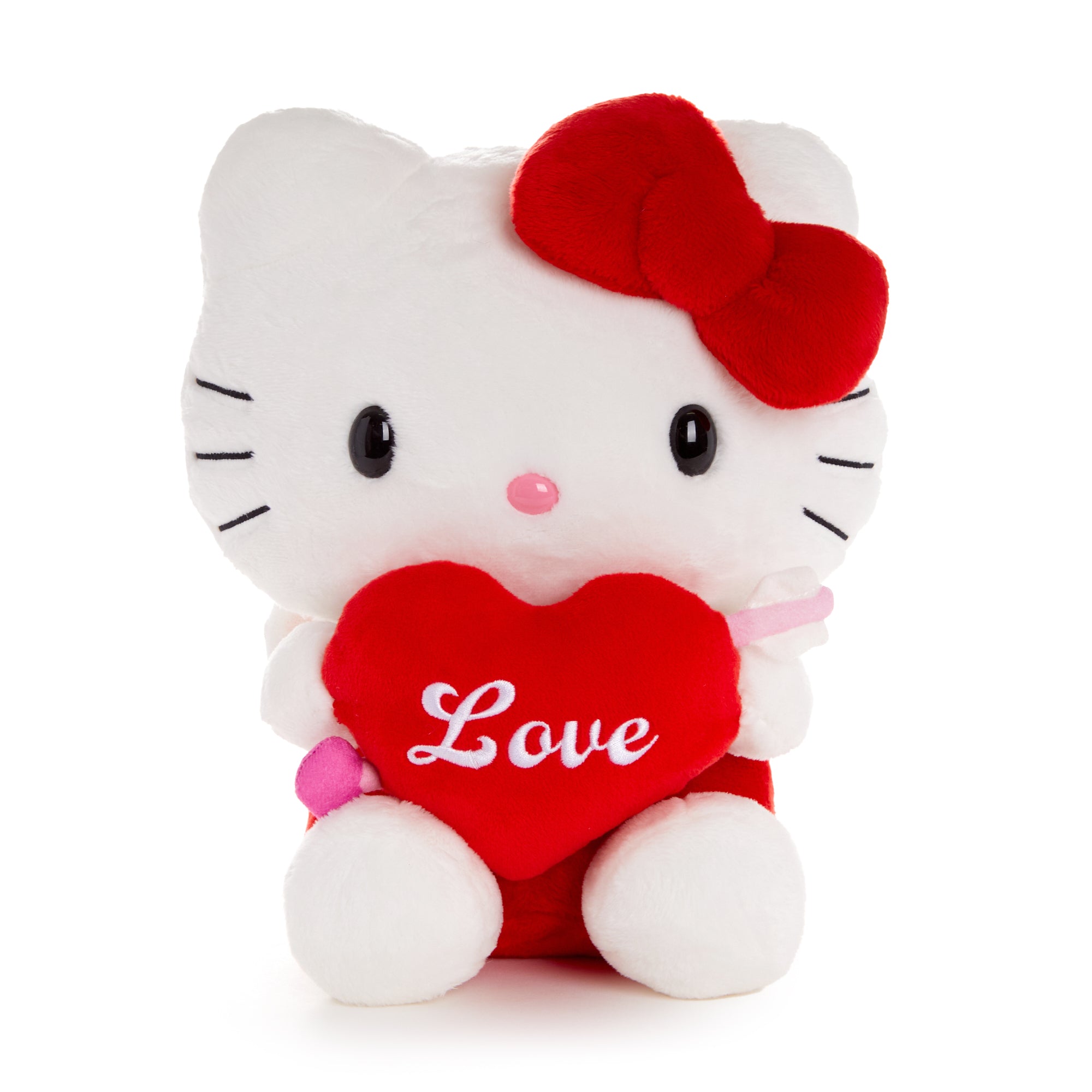 Hello Kitty 10" Plush (Lotta Love Cupid Series) Plush NAKAJIMA CORPORATION