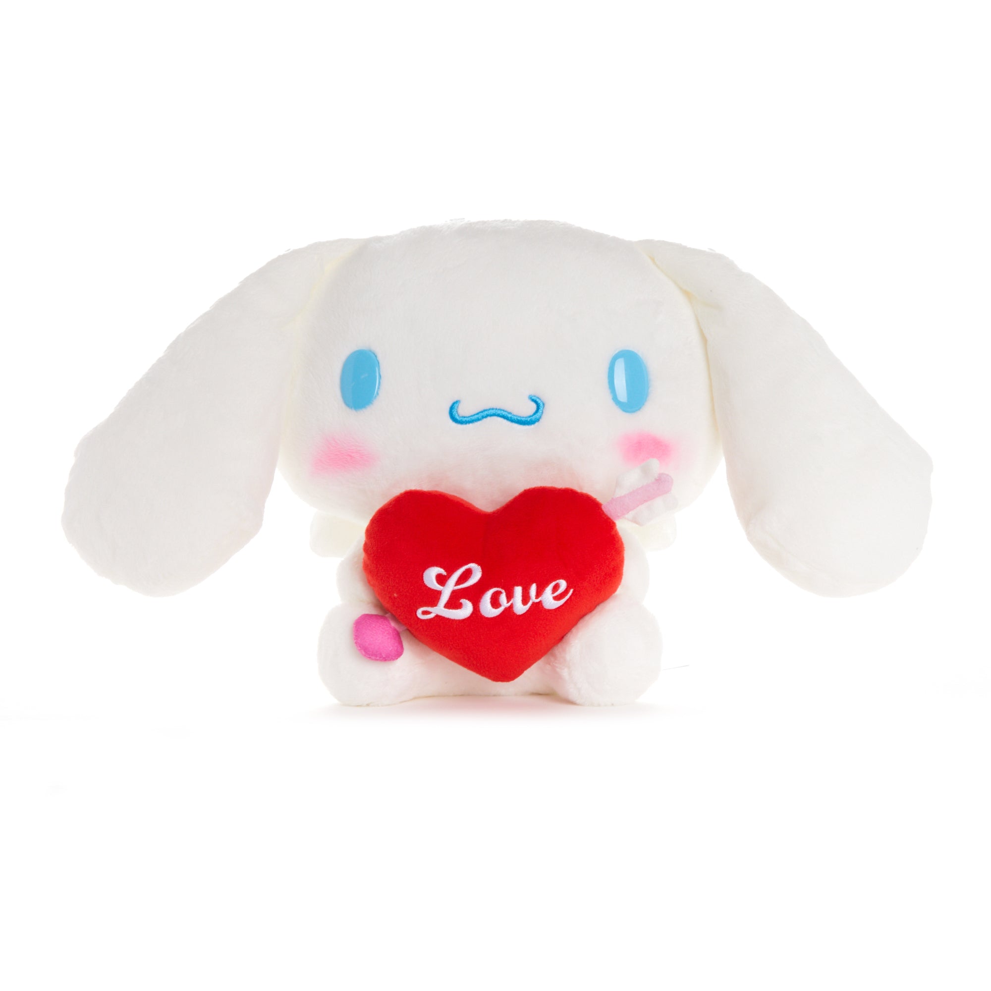 Cinnamoroll 10" Plush (Lotta Love Cupid Series) Plush NAKAJIMA CORPORATION