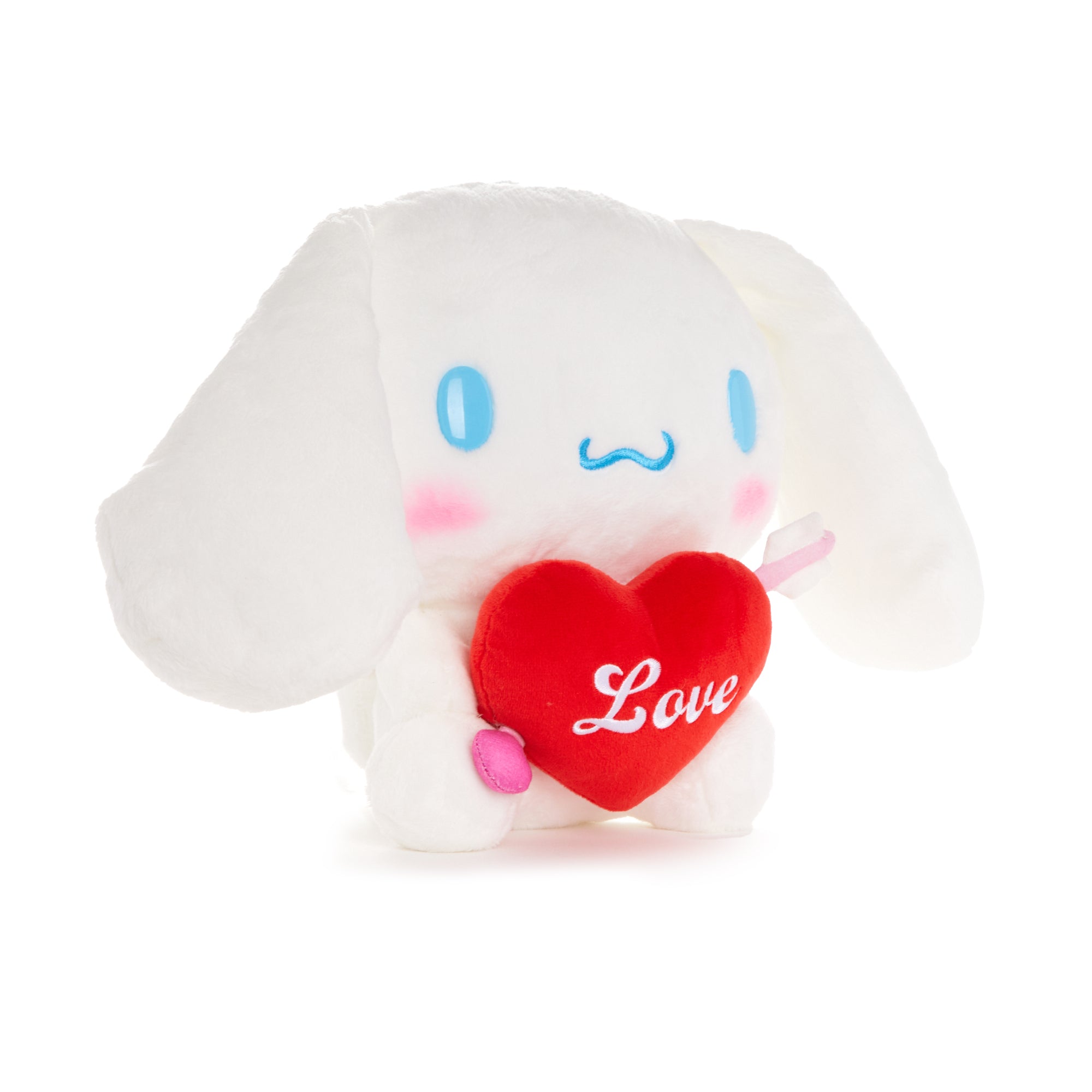 Cinnamoroll 10" Plush (Lotta Love Cupid Series) Plush NAKAJIMA CORPORATION