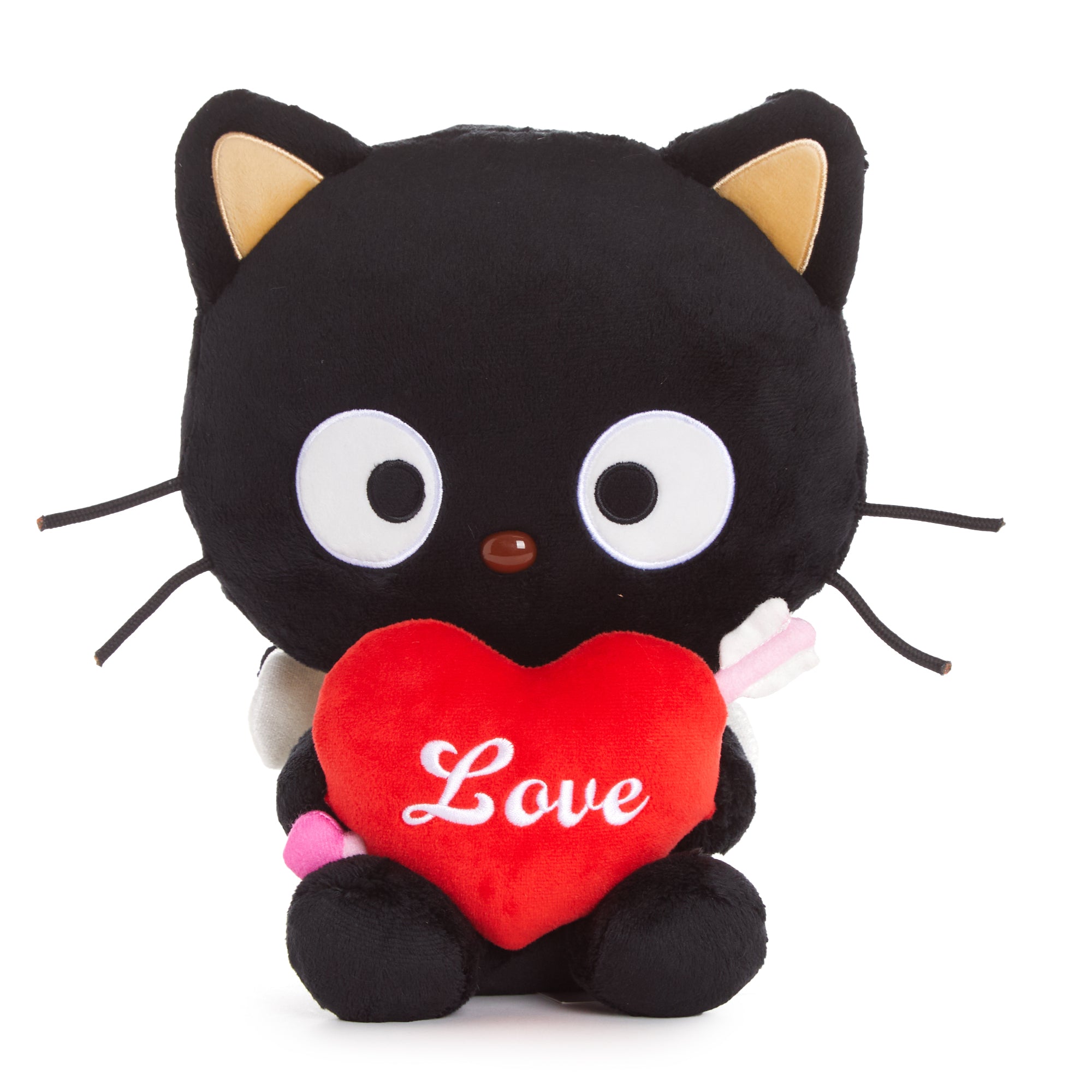 Chococat 10" Plush (Lotta Love Cupid Series) Plush NAKAJIMA CORPORATION