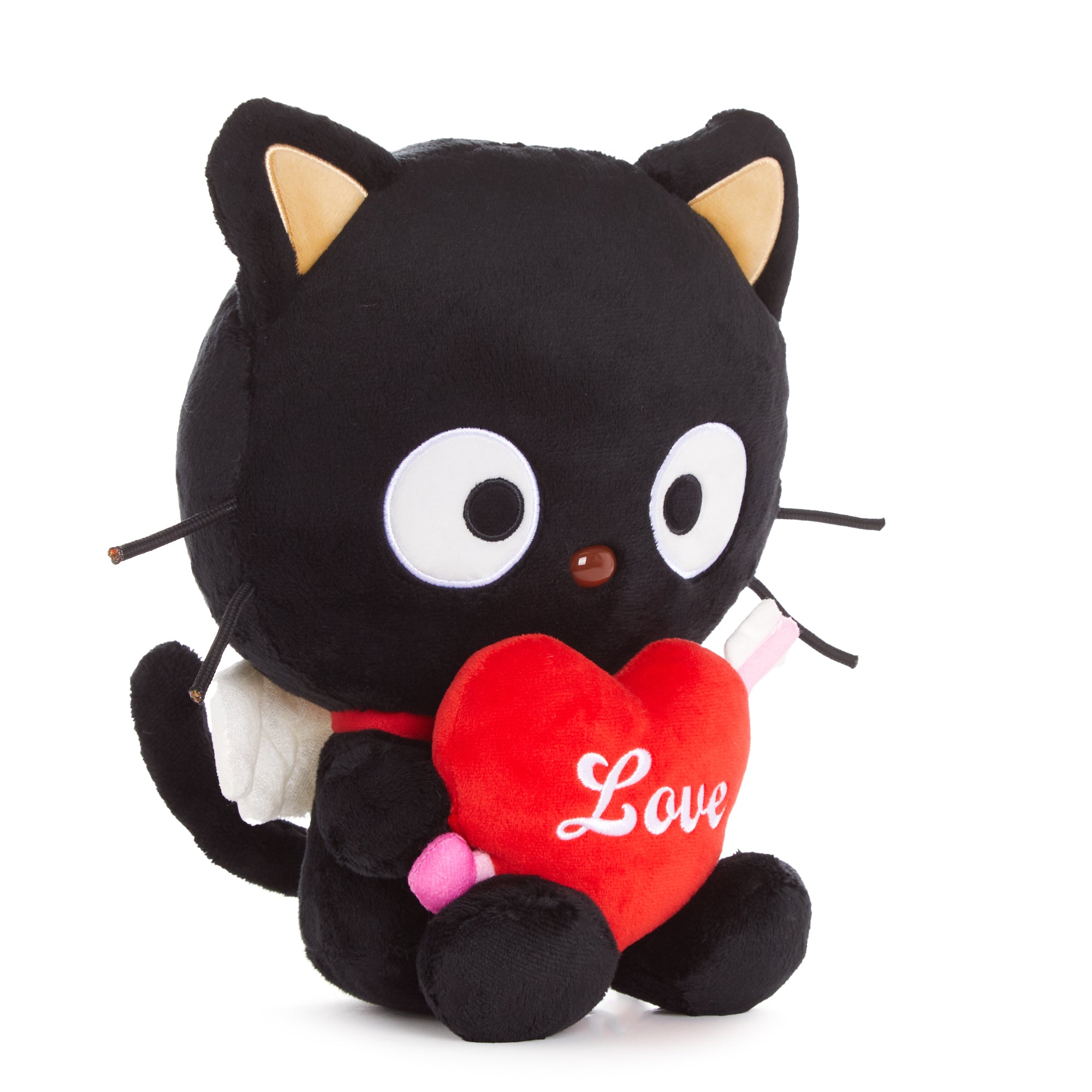 Chococat 10" Plush (Lotta Love Cupid Series) Plush NAKAJIMA CORPORATION