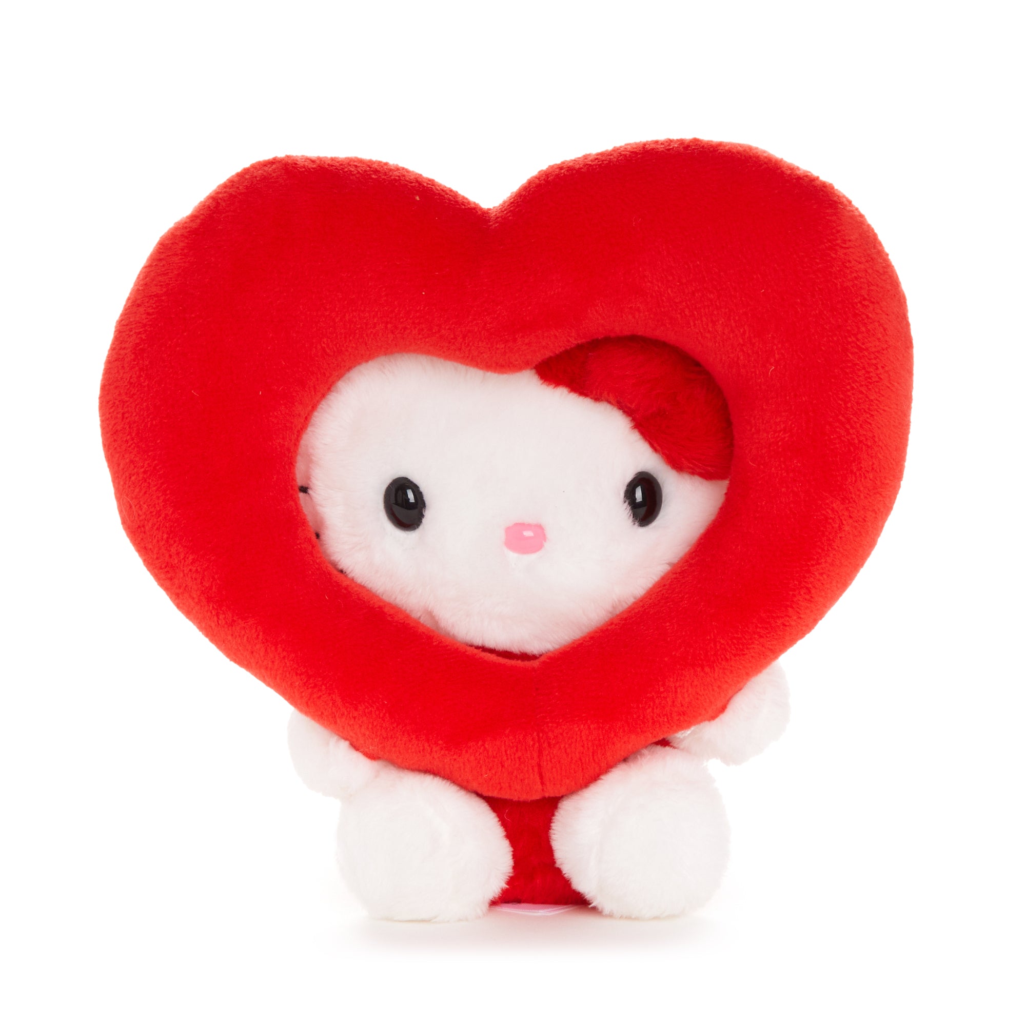 Hello Kitty Bean Doll Plush (Lotta Love Cupid Series) Plush NAKAJIMA CORPORATION