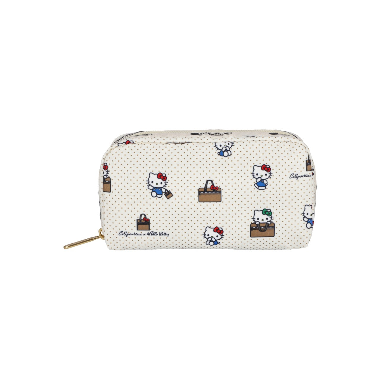 LeSportsac buy Kitty Rectangular CosmeticBag