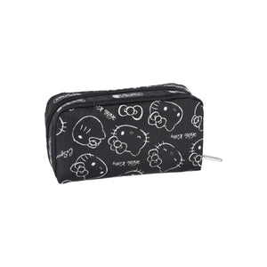 Hello Kitty x LeSportsac Rectangular Cosmetic Bag (I Am A Star) Bags LeSportsac   