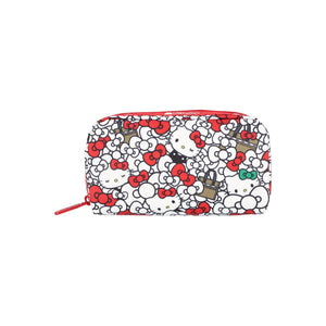 Hello Kitty x LeSportsac Rectangular Cosmetic Bag (My Wardrobe) Bags LeSportsac   