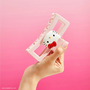 Hello Kitty x Kitsch Jumbo Claw Clip (Pink) Accessory Kitsch LLC   