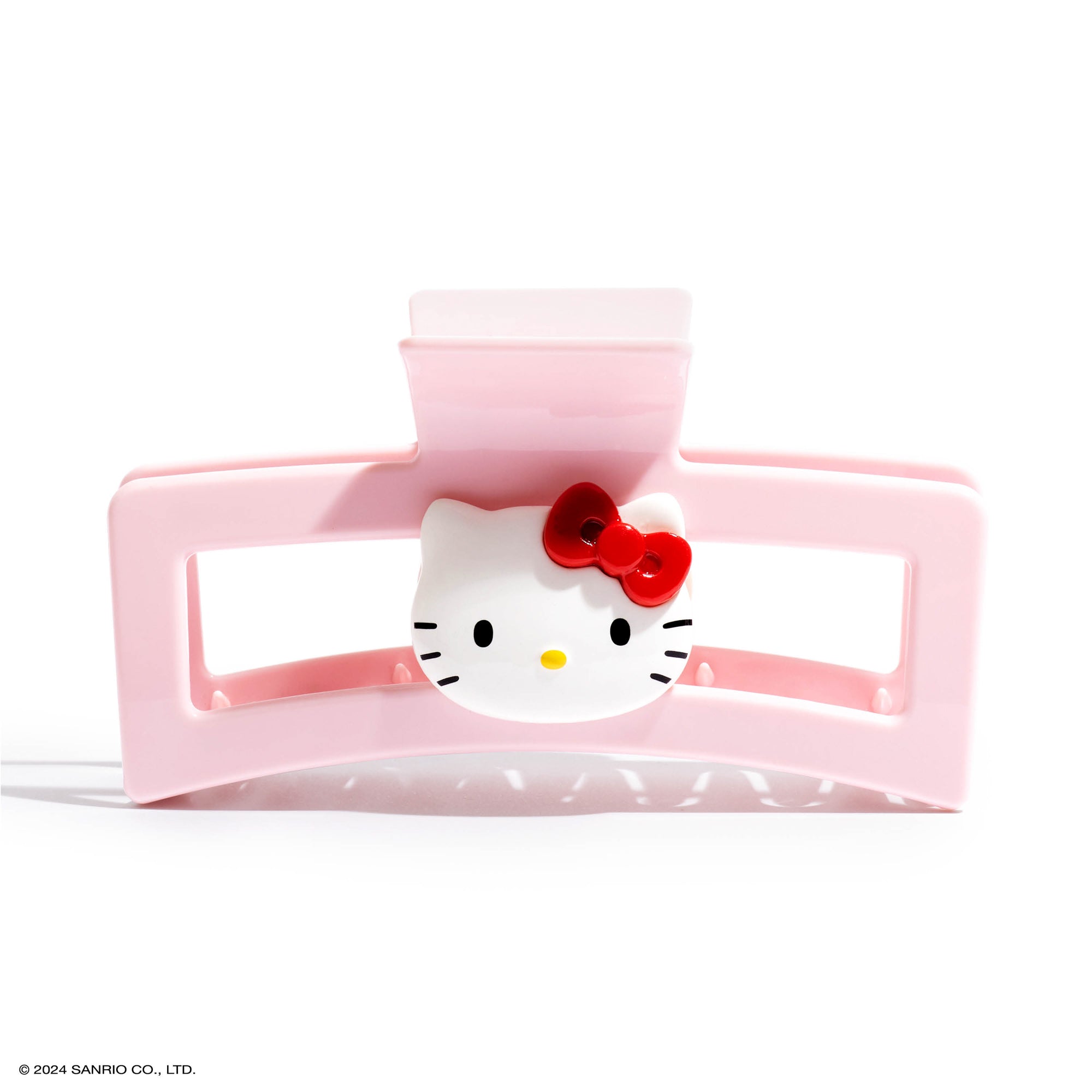 Hello Kitty x Kitsch Jumbo Claw Clip (Pink) Accessory Kitsch LLC   