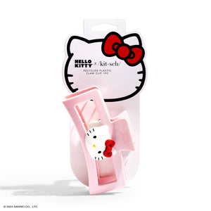 Hello Kitty x Kitsch Jumbo Claw Clip (Pink) Accessory Kitsch LLC   