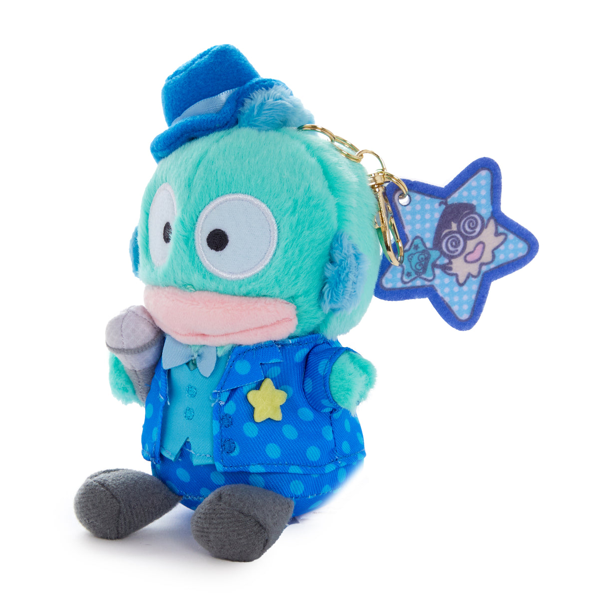 Hangyodon 5&quot; Plush Mascot (Stage Series) Plush Global Original   