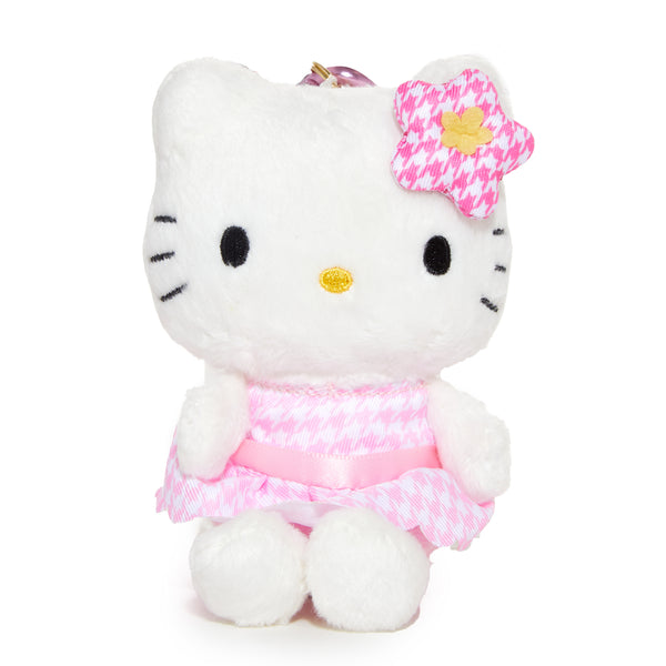 Hello Kitty 50th Anniversary Plush Mascot (1995)