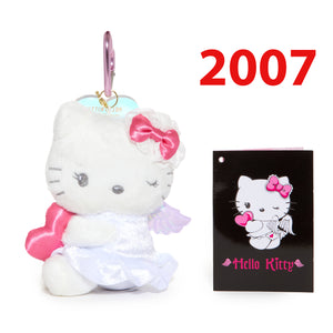 Hello Kitty 50th Anniversary Plush Mascot (2007 Nice) Plush Global Original   