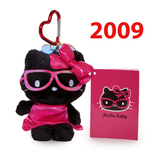 Hello Kitty 50th Anniversary Plush Mascot (2009) Plush Global Original   