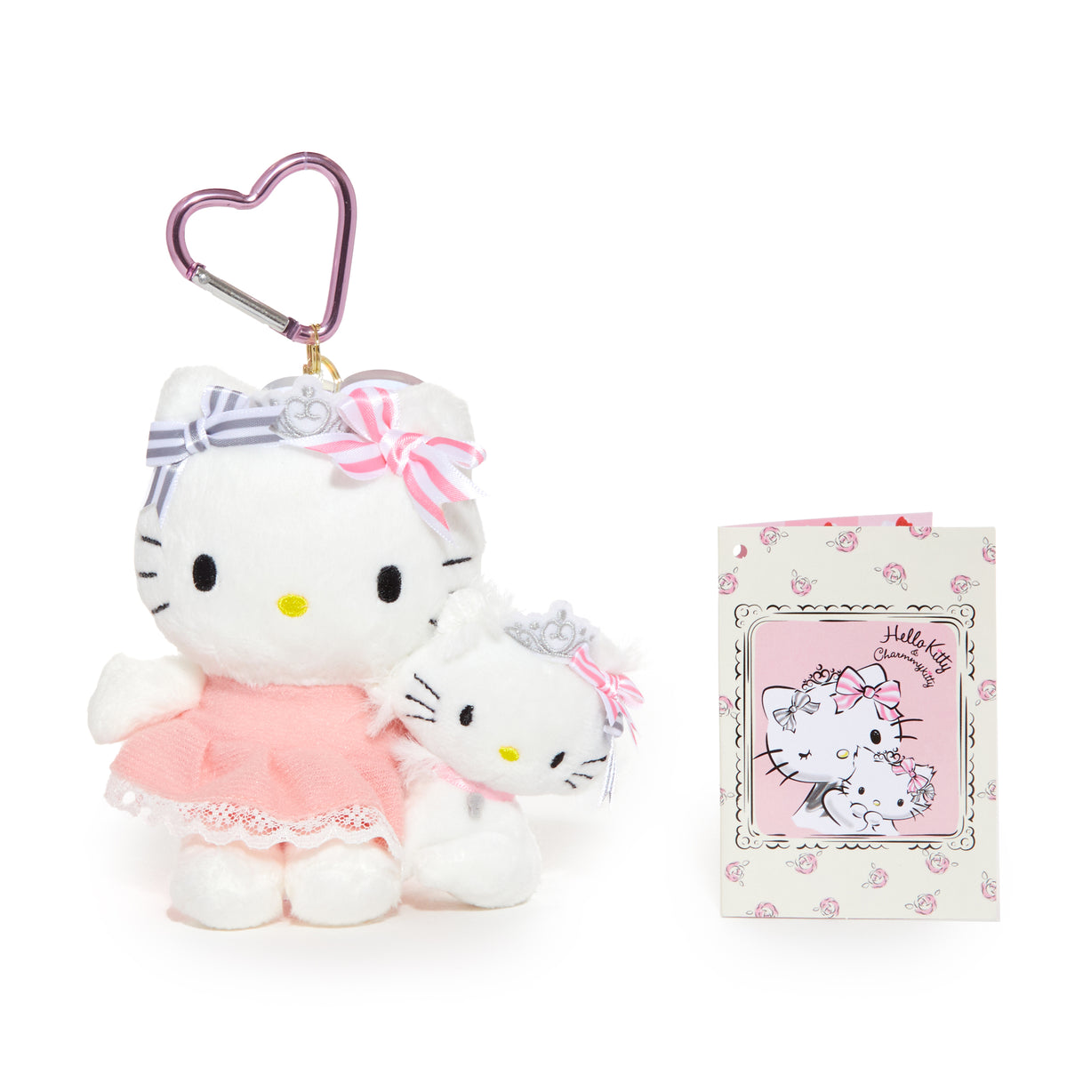 Hello Kitty 50th Anniversary Plush Mascot (2015) Plush Global Original   