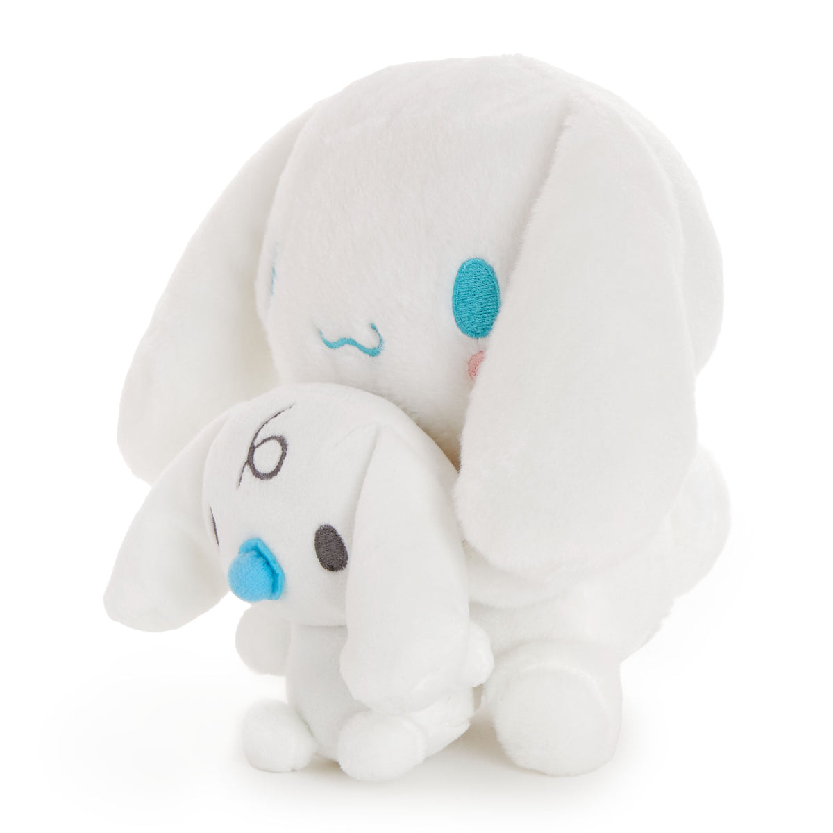 Cinnamoroll 8 Plush (Just Chillin' Series)