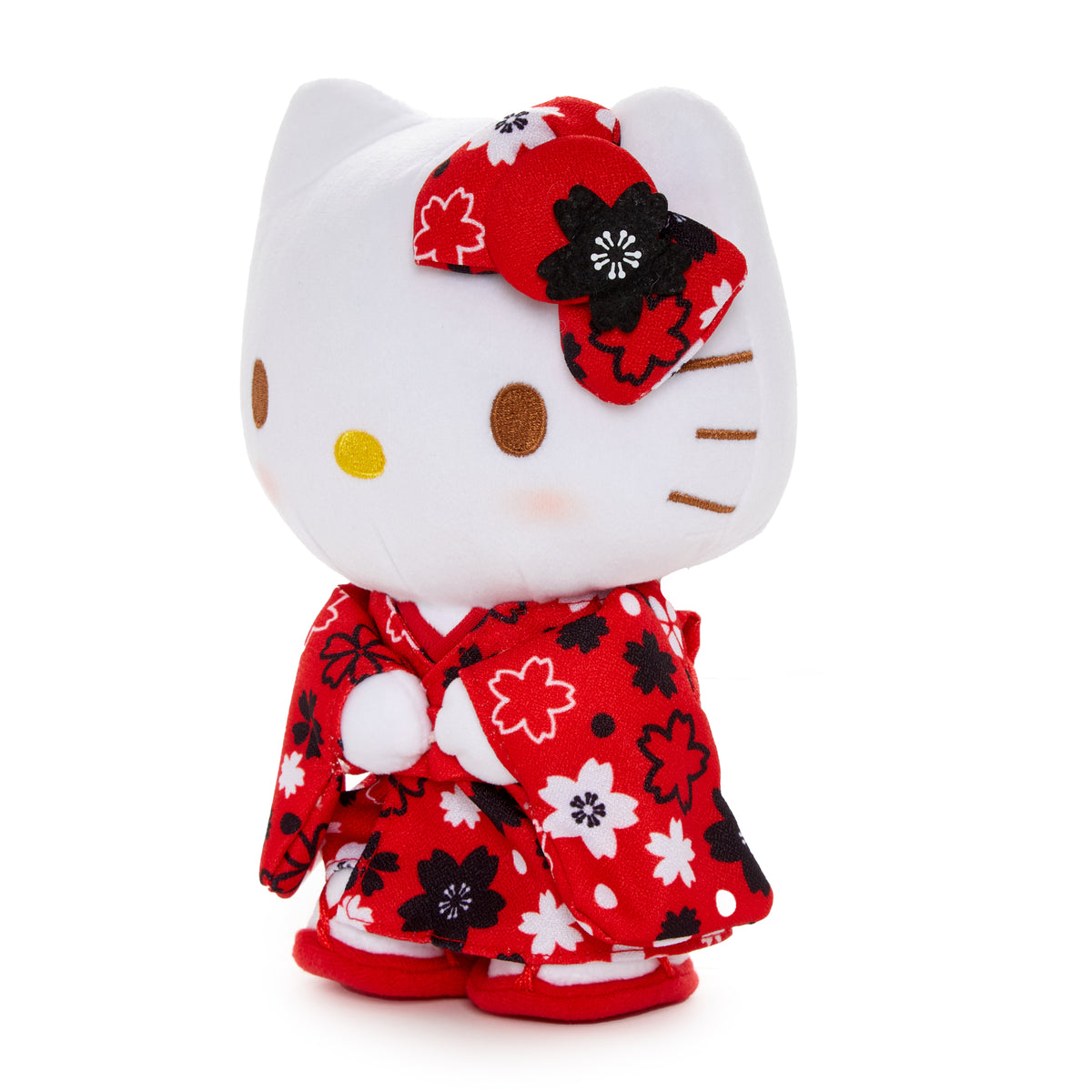 Hello Kitty Matcha 10 Standing Plush