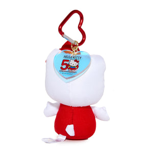 Hello Kitty 50th Anniversary Plush Mascot (2018) Plush Global Original   