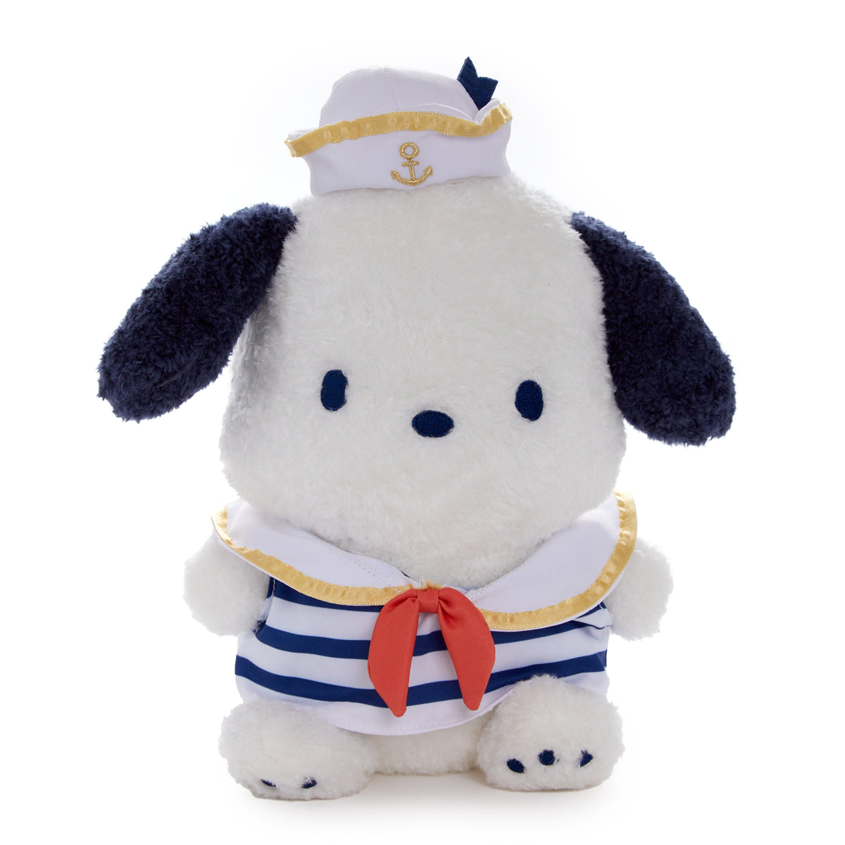 Pochacco 8&quot; Plush (Nautical Series) Plush Global Original   