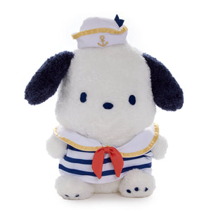 Pochacco 8" Plush (Nautical Series) Plush Global Original   