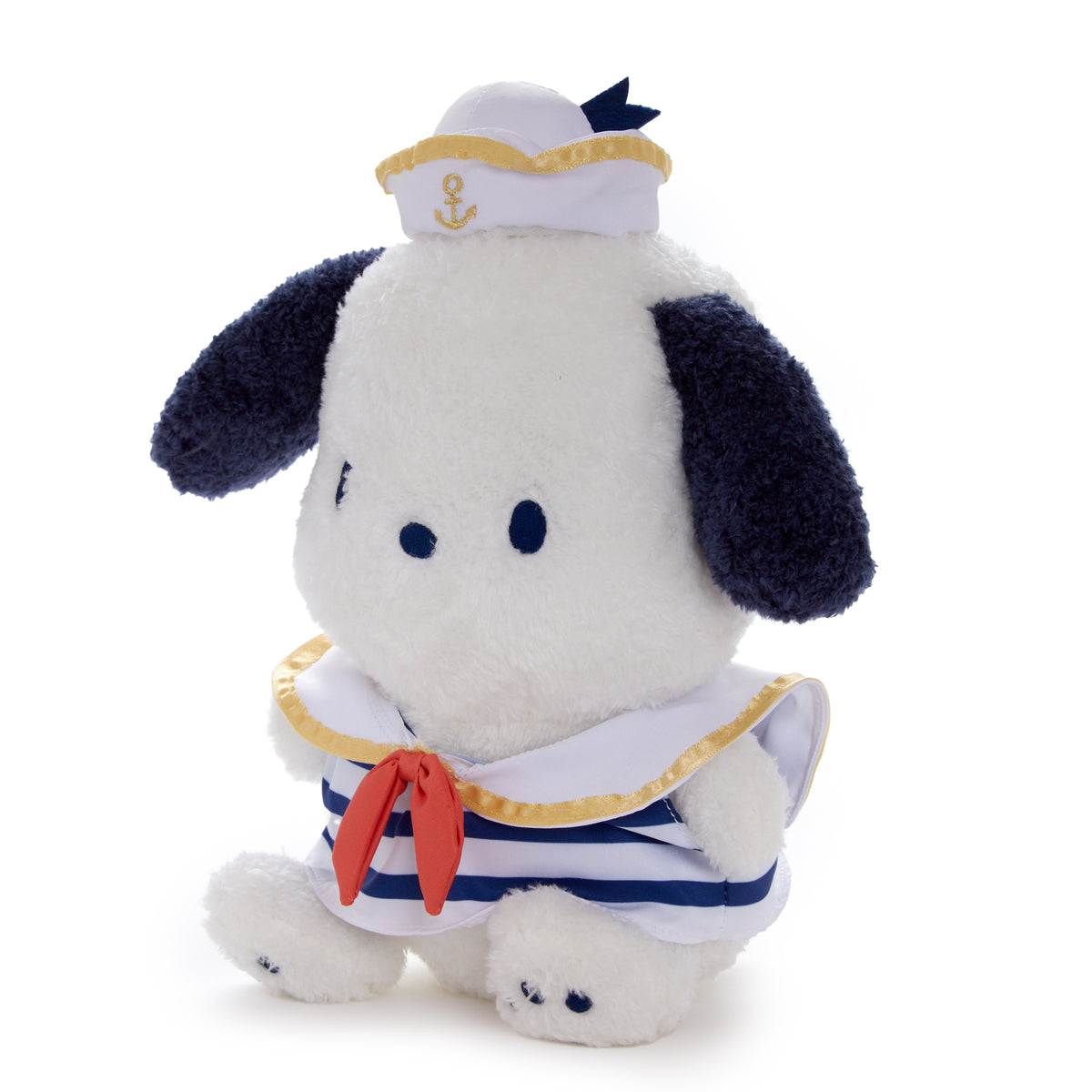 Pochacco 8&quot; Plush (Nautical Series) Plush Global Original   