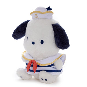 Pochacco 8" Plush (Nautical Series) Plush Global Original   