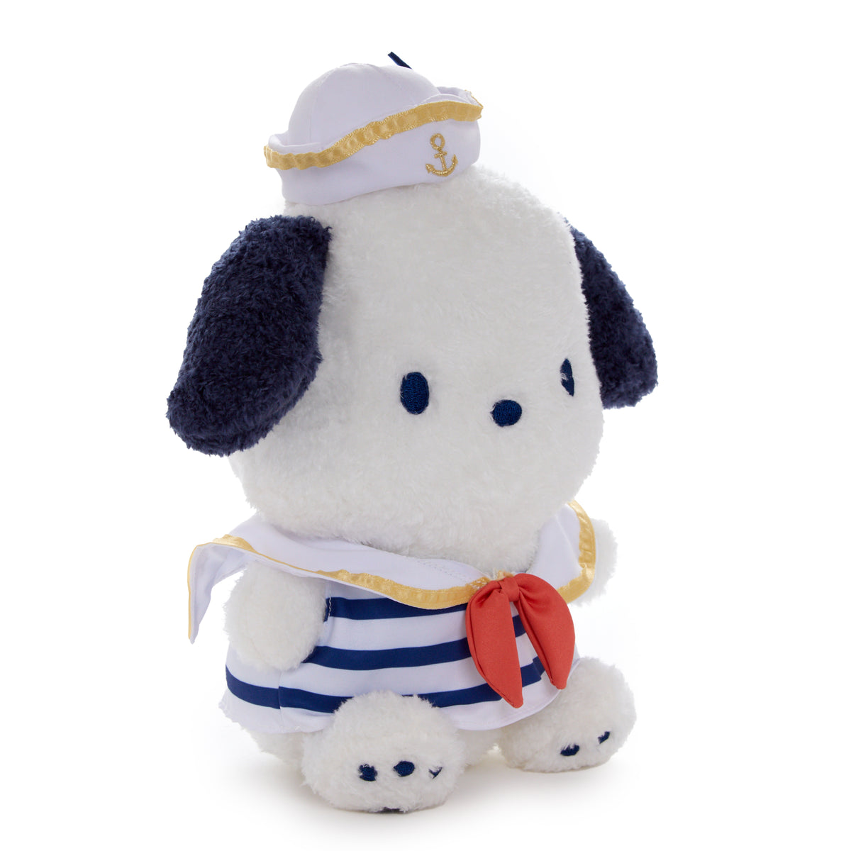 Pochacco 8&quot; Plush (Nautical Series) Plush Global Original   