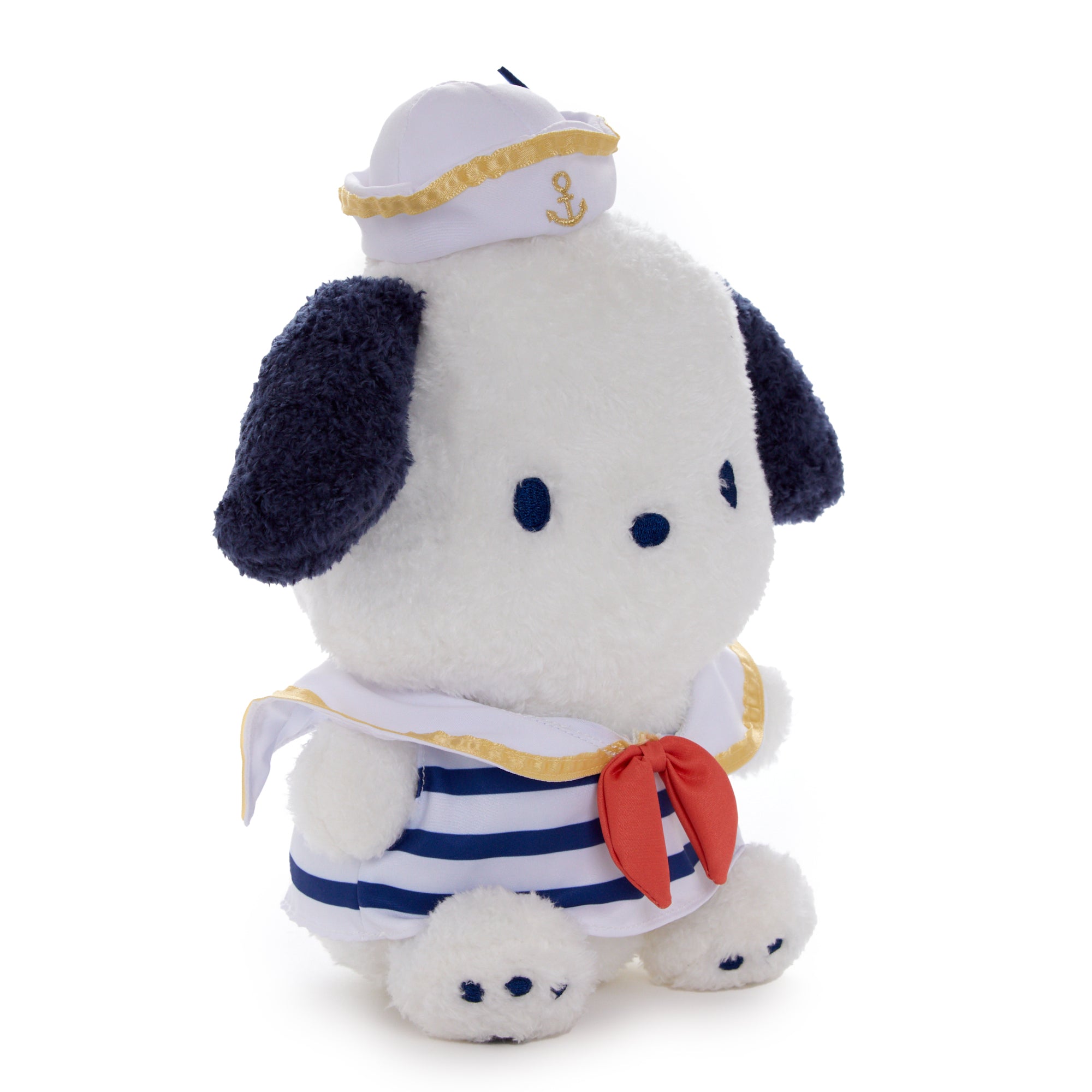 Pochacco 8" Plush (Nautical Series) Plush Global Original   