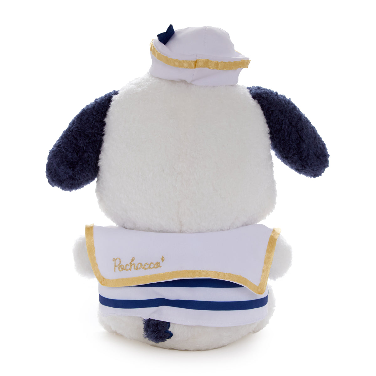 Pochacco 8&quot; Plush (Nautical Series) Plush Global Original   