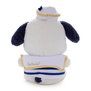 Pochacco 8" Plush (Nautical Series) Plush Global Original   