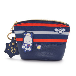 Pochacco Mini Zipper Pouch (Nautical Series) Bags Global Original   