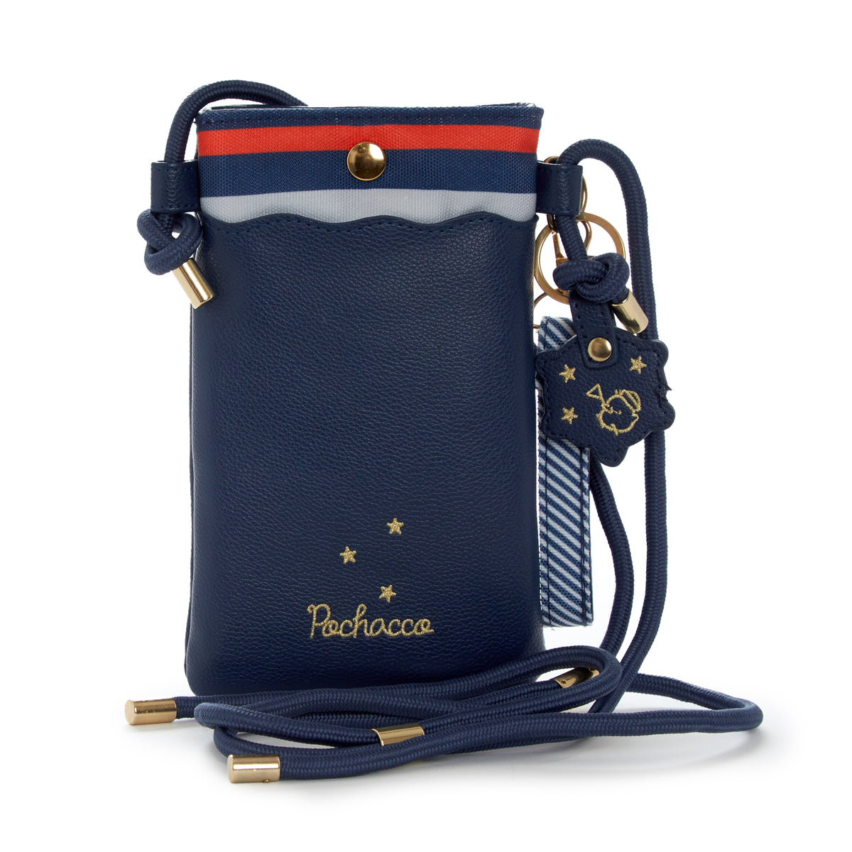 Pochacco Crossbody Phone Bag (Nautical Series) Bags Global Original   