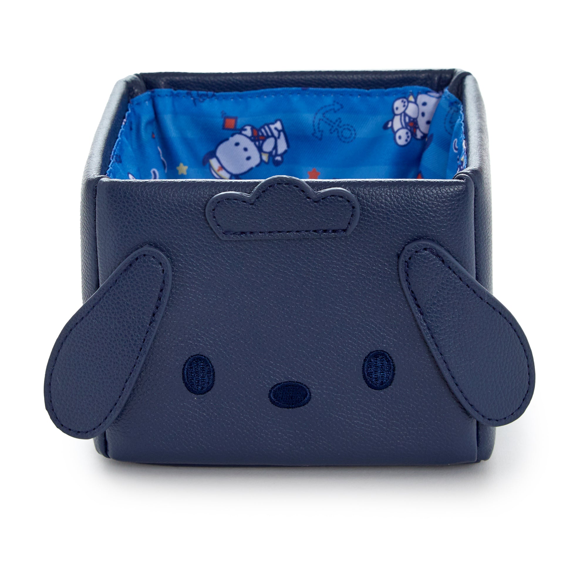 Pochacco Mini Storage Box (Nautical Series) Home Goods Global Original   