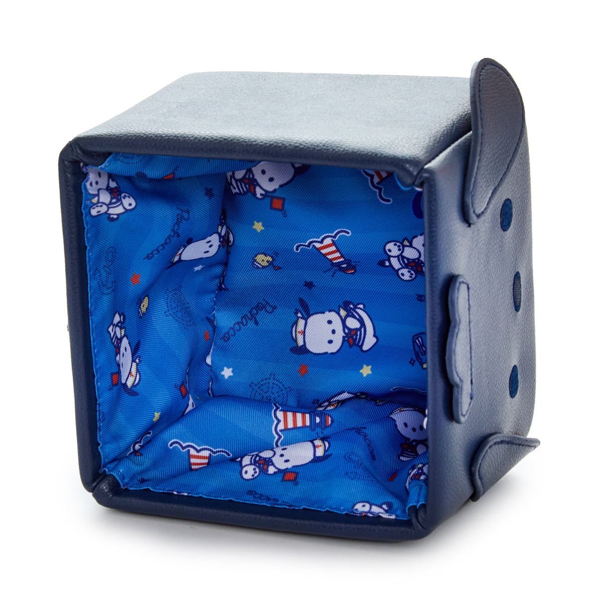 Pochacco Mini Storage Box (Nautical Series) Home Goods Global Original   