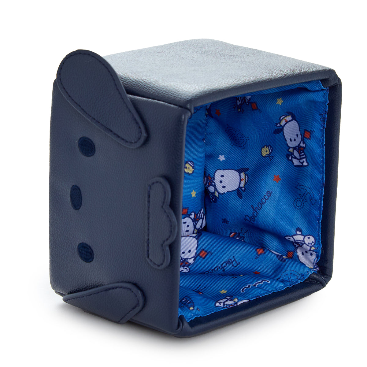 Pochacco Mini Storage Box (Nautical Series) Home Goods Global Original   