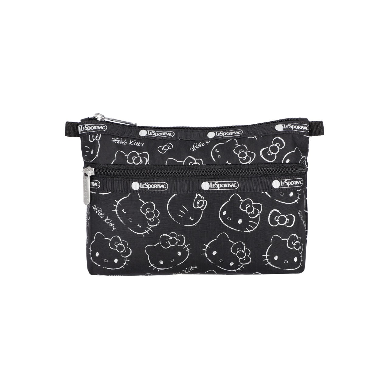 Hello Kitty x LeSportsac Cosmetic Clutch (I Am A Star) Bags LeSportsac   