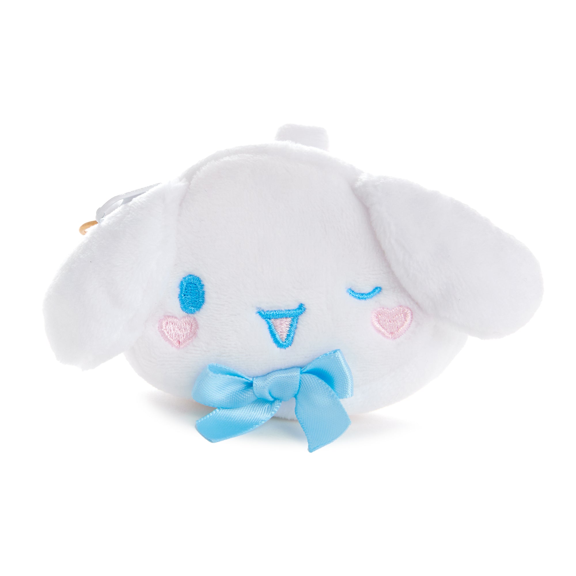 Cinnamoroll Plush Convertible Mini Pouch (Wink Series) Bags Global Original